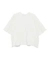 Entire Studios Heavy Dart T-shirt In White
