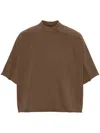 Entire Studios Heavy Dart Organic-cotton T-shirt
