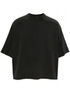 Entire Studios Boxy Silhouette Cotton T-shirt