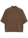 Entire Studios Heavy Dart Organic-cotton T-shirt