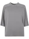 Entire Studios Heavy Dart Tee Clothing In Grey
