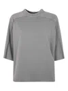 Entire Studios Heavy Dart Tee Clothing In Grey