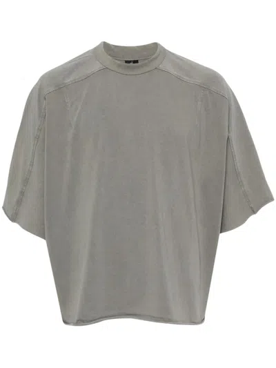 Entire Studios Heavy Dart Tee In Grey