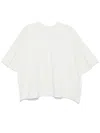 Entire Studios Heavy Dart Tee In Ri Rice