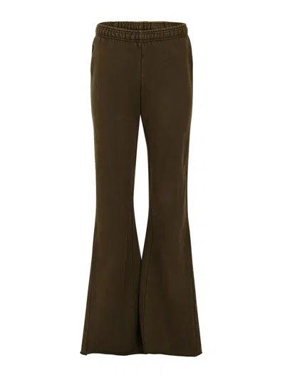 ENTIRE STUDIOS ENTIRE STUDIOS HEAVY FLARE BRUNETTE PANTS