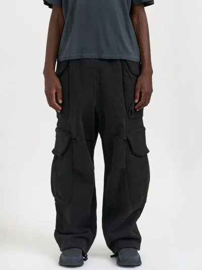 ENTIRE STUDIOS ENTIRE STUDIOS HEAVY GOCAR SOOT PANTS