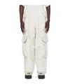 ENTIRE STUDIOS HEAVY GOCAR TRACK PANTS