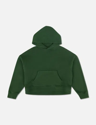 Entire Studios Heavy Hood In Green