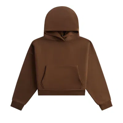 Pre-owned Entire Studios Heavy Hood 'brunette' | Brown | Men's Size Xl