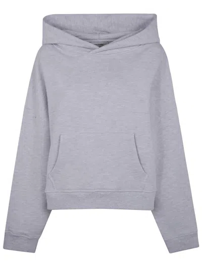 Entire Studios "heavy" Hood Clothing In Gray