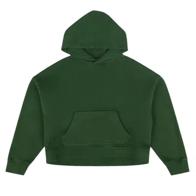 Pre-owned Entire Studios Heavy Hood 'college Green' | Men's Size S