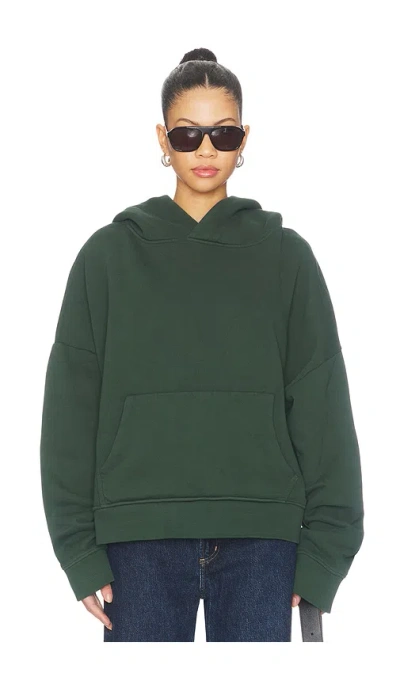 Entire Studios Heavy Hood In Green