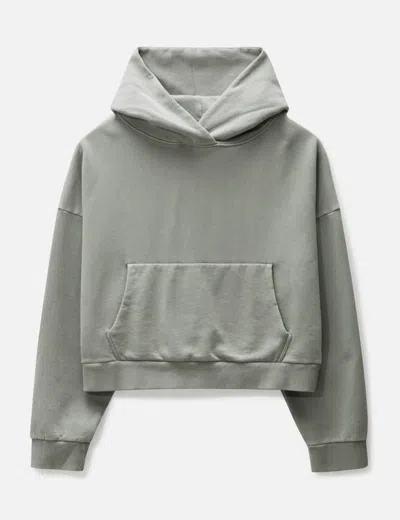 Entire Studios Heavy Hood In Grey