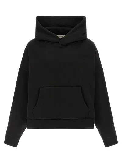 Entire Studios 'heavy' Hoodie In Black