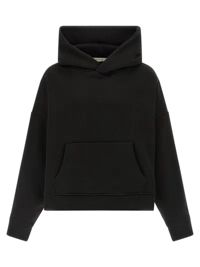 Entire Studios Heavy Hoodie In Black