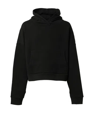 Entire Studios Heavy Hoodie In Black