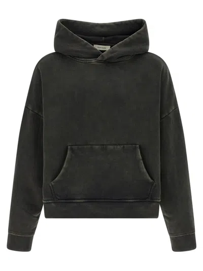 Entire Studios Heavy Hoodie In Gray