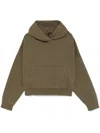 Entire Studios Men's Heavy Hood In Green
