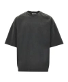 Entire Studios Heavy Jersey Boxy T-shirt In Multi