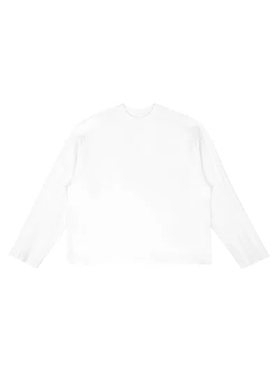 Entire Studios Heavy Long Sleeve In White