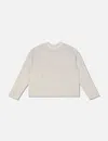 Entire Studios Long-sleeve T-shirt In Gray