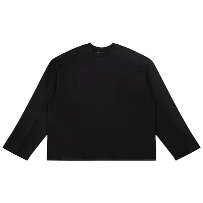 Pre-owned Entire Studios Heavy Long-sleeve 'black' | Men's Size S