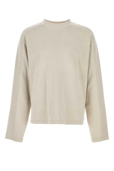 Entire Studios Heavy Long Sleeve Off White In Multi