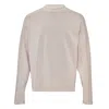 Entire Studios Long-sleeve T-shirt In Nude