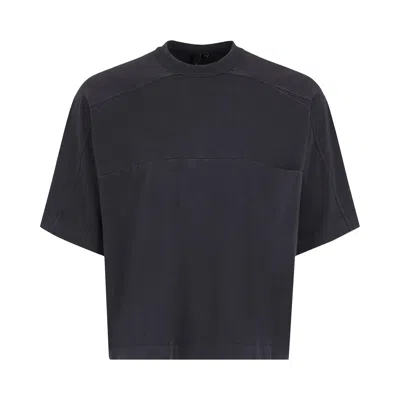 Pre-owned Entire Studios Heavy Pocket T-shirt 'ink' | Black | Men's Size M
