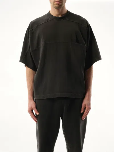 Entire Studios Heavy Pocket T-shirt In Brown