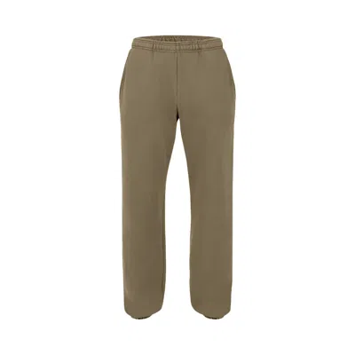 Pre-owned Entire Studios Heavy Sweatpant 'cork' | Green | Men's Size Xxl