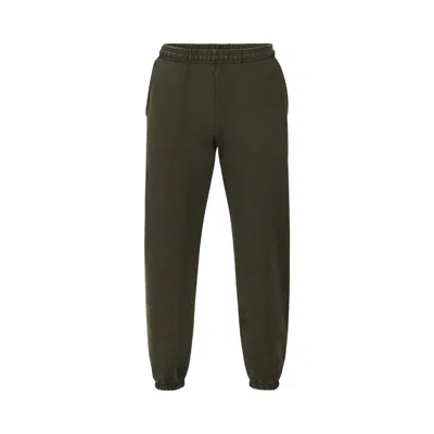 Pre-owned Entire Studios Heavy Sweatpant 'military' | Green | Men's Size Xl