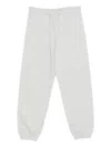 Entire Studios Heavy Sweatpant Silver Clothing In White