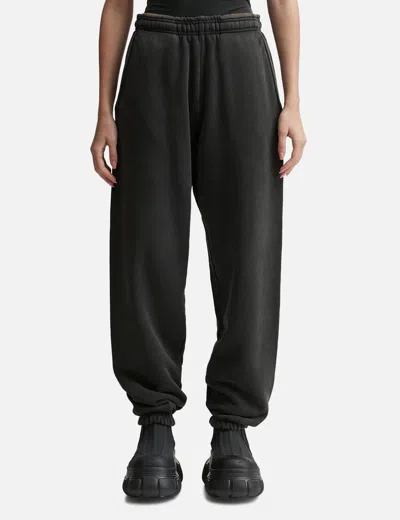 Entire Studios Heavy Sweatpants In Black