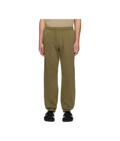 Entire Studios Heavy Sweatpants In Green