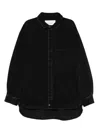 Entire Studios Herculean Jeansjacke In Black