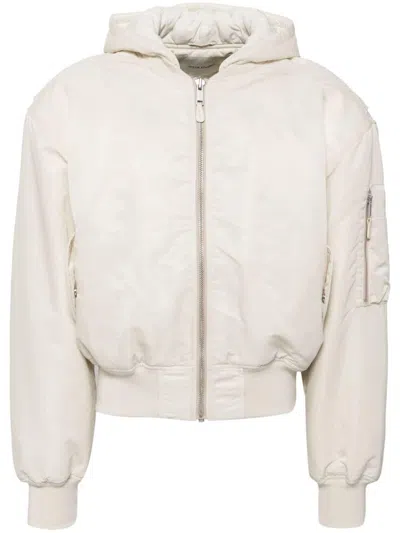 ENTIRE STUDIOS ENTIRE STUDIOS HOODED BROAD BOMBER