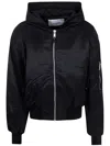 Entire Studios Hooded Broad Bomber Clothing