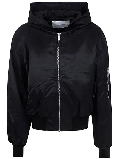 ENTIRE STUDIOS ENTIRE STUDIOS HOODED BROAD BOMBER