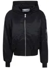 Entire Studios Hooded Broad Bomber Clothing