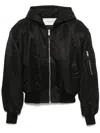 Entire Studios Hooded Broad Bomber