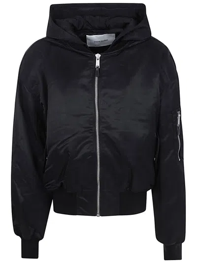 ENTIRE STUDIOS ENTIRE STUDIOS HOODED BROAD BOMBER
