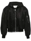 Entire Studios Broad Bomber In Black