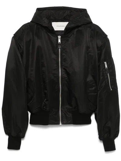 ENTIRE STUDIOS ENTIRE STUDIOS HOODED BROAD BOMBER CLOTHING