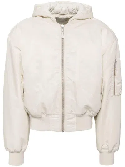 ENTIRE STUDIOS ENTIRE STUDIOS HOODED BROAD BOMBER