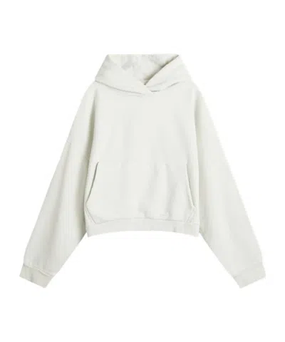 Entire Studios Hooded Sweater In White