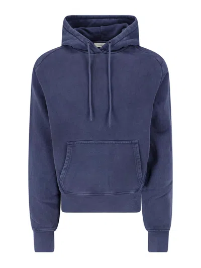 Entire Studios Hoodie In Blue