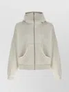 Entire Studios Hoodie With Drawstring Hood And Kangaroo Pocket