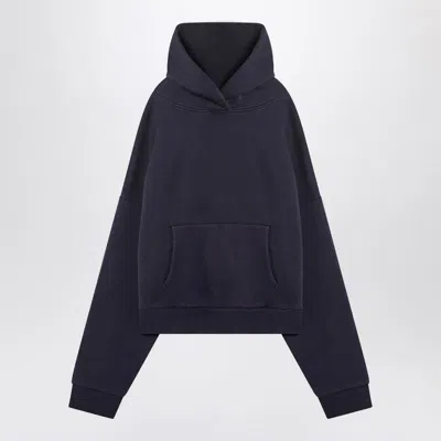 ENTIRE STUDIOS ENTIRE STUDIOS INK COLOURED SWEATSHIRT IN