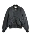 Entire Studios Jacket In Black